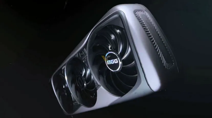 Geeknetic MaxSun launches two NVIDIA RTX 40 with 5 cooling fans 1