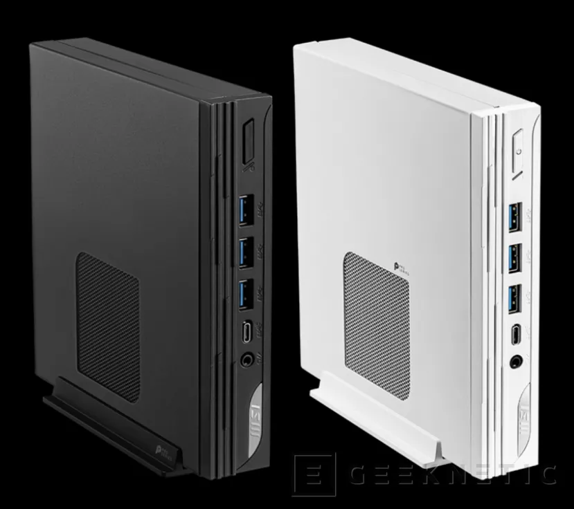 Geeknetic MSI PRO DP10 13M: Mini PC de 1,1 litros con hasta un Core i7-1360P 1