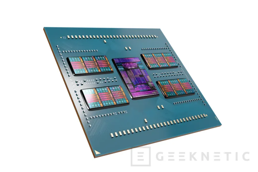 Geeknetic Los próximos AMD EPYC Genoa-X contarán con 1.152 MB de Caché L3 2