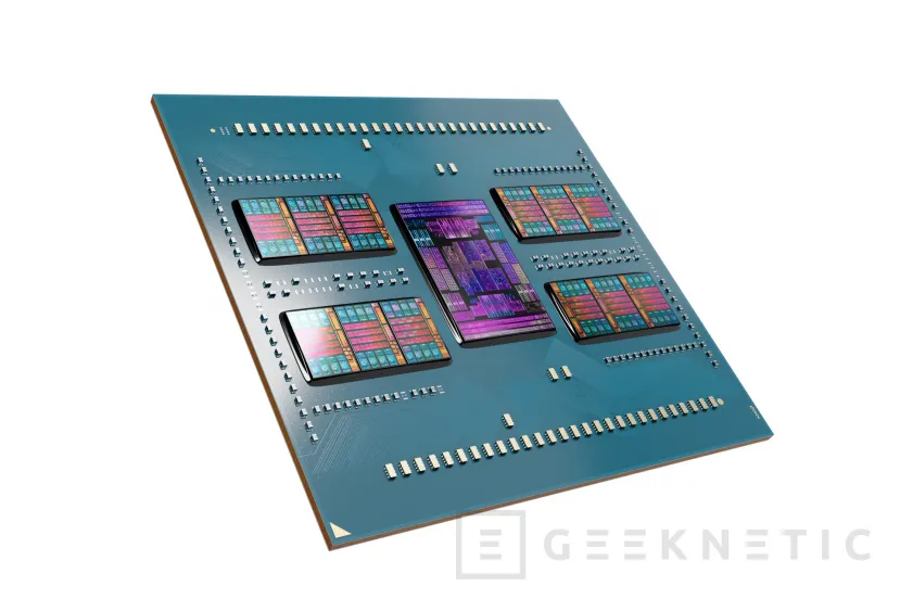 Geeknetic Upcoming AMD EPYC Genoa-X Will Feature 1,152MB L3 Cache 2