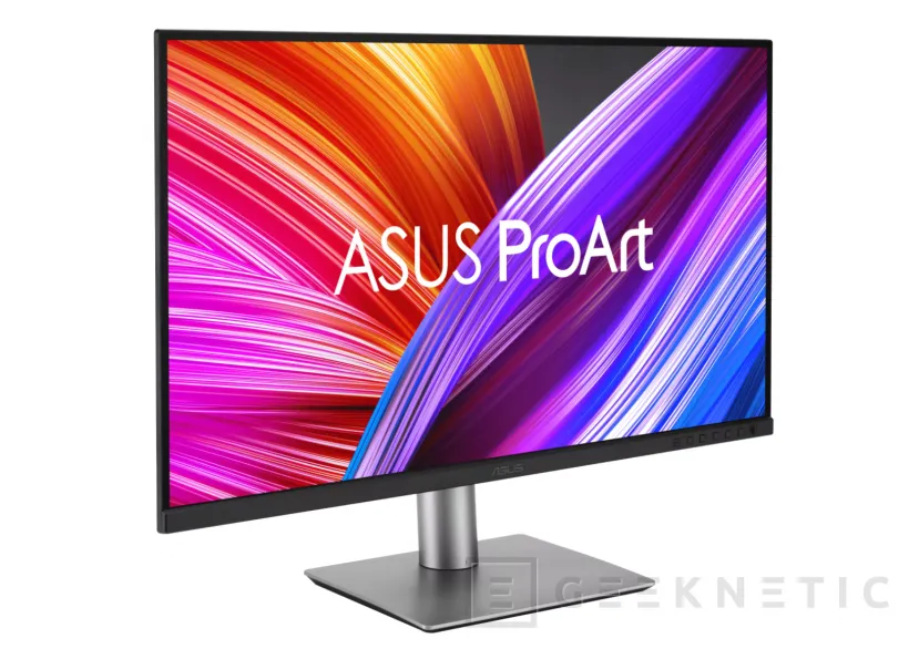 Geeknetic Nuevo monitor ASUS ProArt PA329CRV con resolución 4K y certificado de color por Calman 1