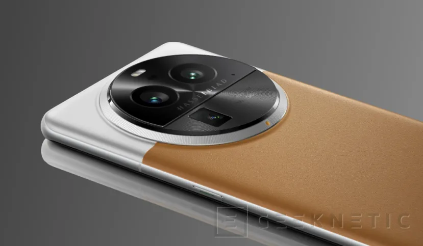 Geeknetic El Oppo Find X6 Pro llega con un sensor fotográfico de 1 pulgada y Snapdragon 8 Gen 2 2