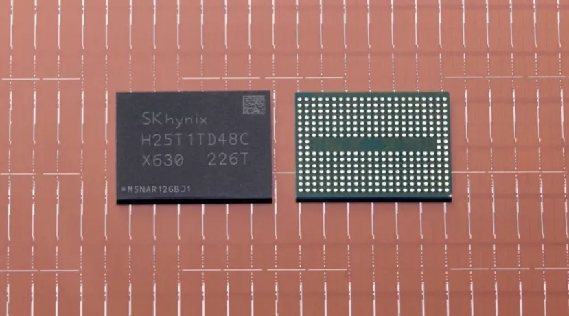 Geeknetic La 8ª Generación de Memorias 3D NAND de SK Hynix superará las 300 capas 2
