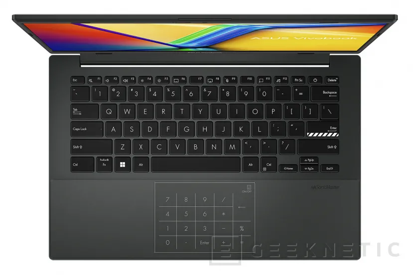 Geeknetic ASUS añade opciones de procesadores Intel N305 a sus Vivobook Go 15 OLED 2