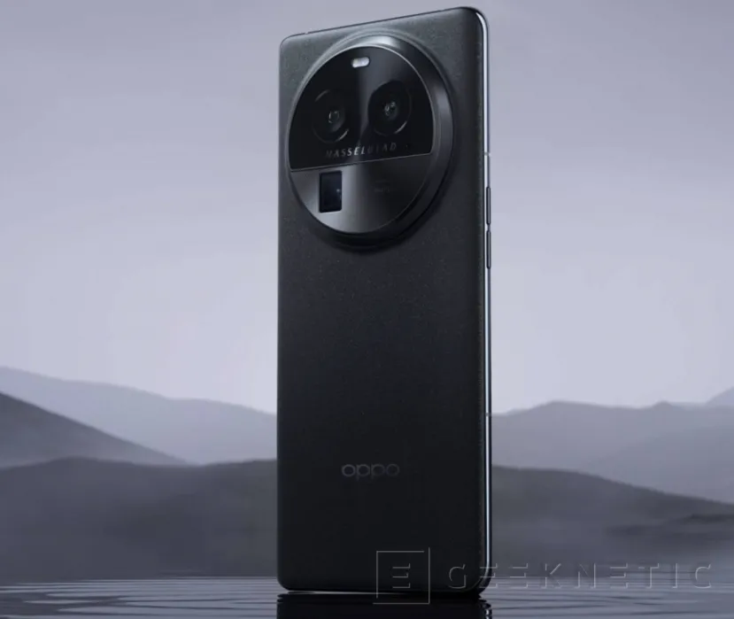 Geeknetic El Oppo Find X6 Pro llega con un sensor fotográfico de 1 pulgada y Snapdragon 8 Gen 2 1
