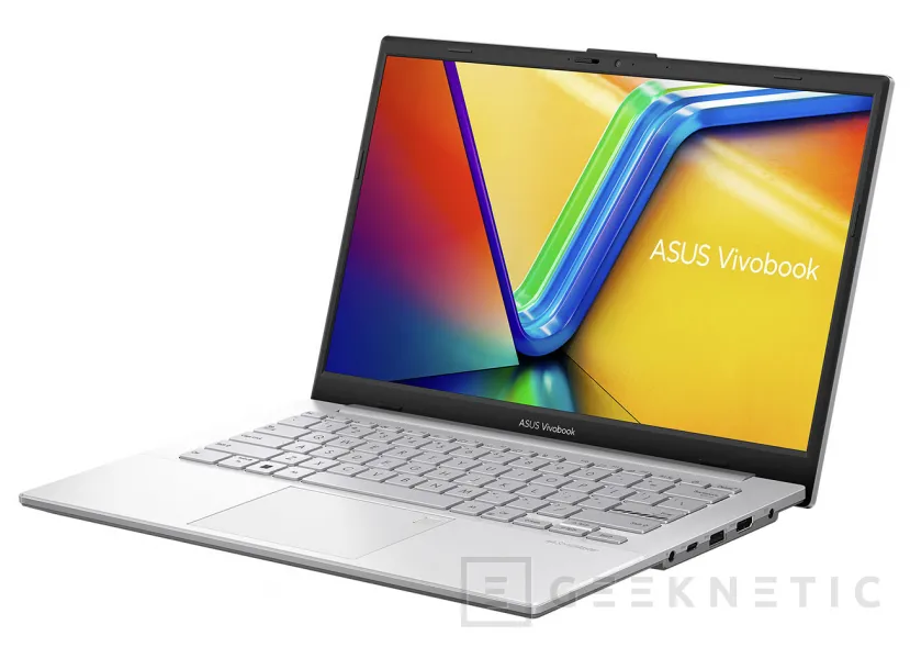Geeknetic ASUS añade opciones de procesadores Intel N305 a sus Vivobook Go 15 OLED 1