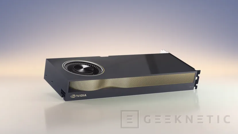 Geeknetic Los rumores apuntan a una NVIDIA RTX 5000 Ada Generation con 15.360 núcleos CUDA y 32 GB de VRAM 1