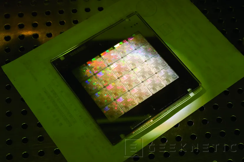 Geeknetic NVIDIA cuLitho ofrece 40 veces más rendimiento en creación de patrones para las obleas de silicio 1