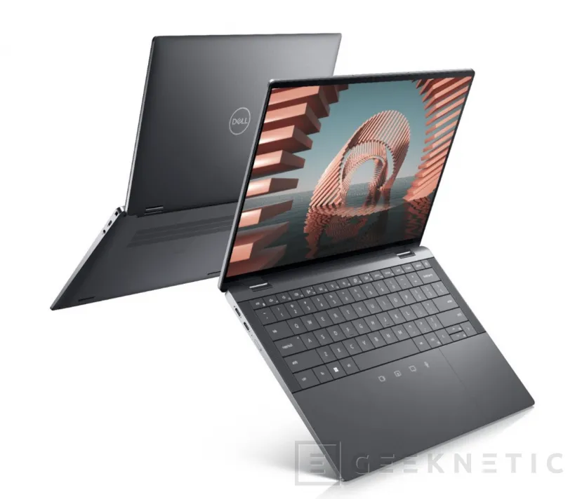 Geeknetic El Dell Latitude 9440 es el primer portátil 2 en 1 con un touchpad háptico 1