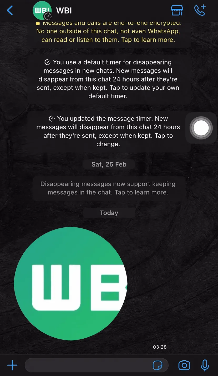 Geeknetic WhatsApp añadirá video mensajes a la aplicación 1