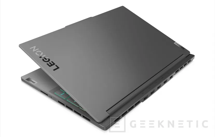 Geeknetic Nuevos Lenovo Legion Slim para Gaming con hasta NVIDIA RTX 4070 y 160W de TDP 3