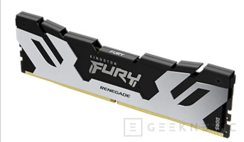 Geeknetic Hasta 7.200 MHz en los nuevos módulos DDR5 Kingston Fury Beast y Fury Renegade 1