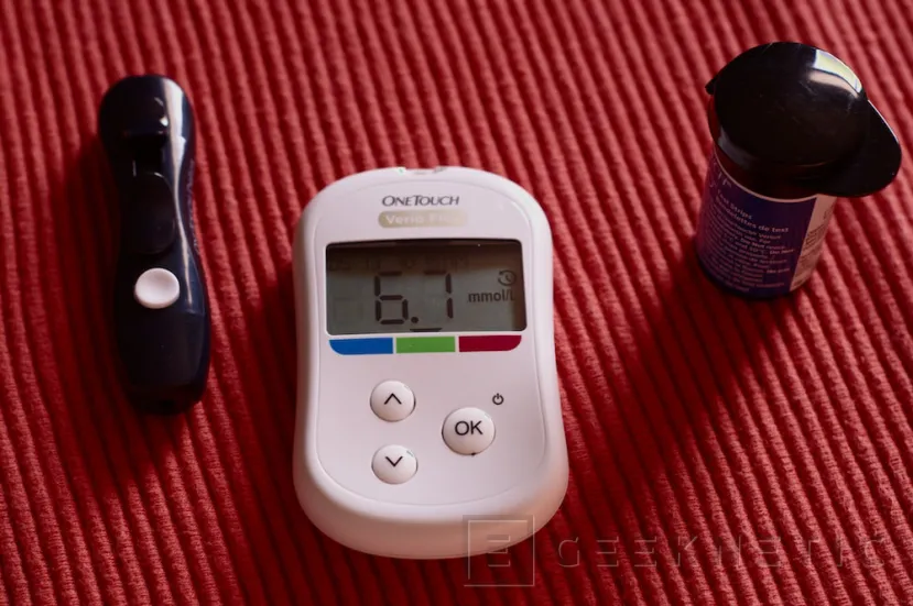 Geeknetic El monitor de glucosa en sangre para el Apple Watch tardará varios años en llegar 1