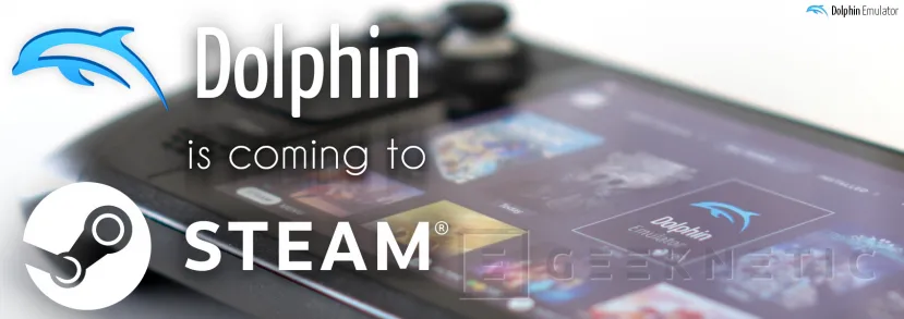 Geeknetic El emulador Dolphin para Wii y GameCube estará disponible en Steam en el segundo trimestre de este año 1