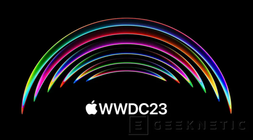 Geeknetic El Apple WWDC 2023 empezará el día 5 de junio 1