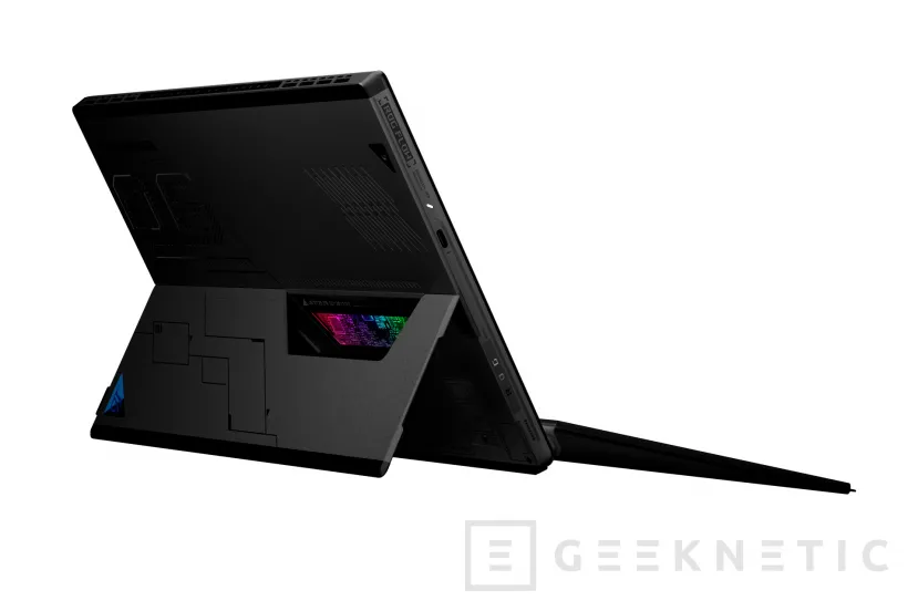 Geeknetic Los ASUS ROG FLOW Z13 y X16 ya están disponibles para comprar desde los 2.299 euros 2
