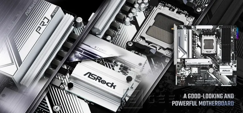 Geeknetic ASRock lanza sus placas base con chipset AMD A620 1