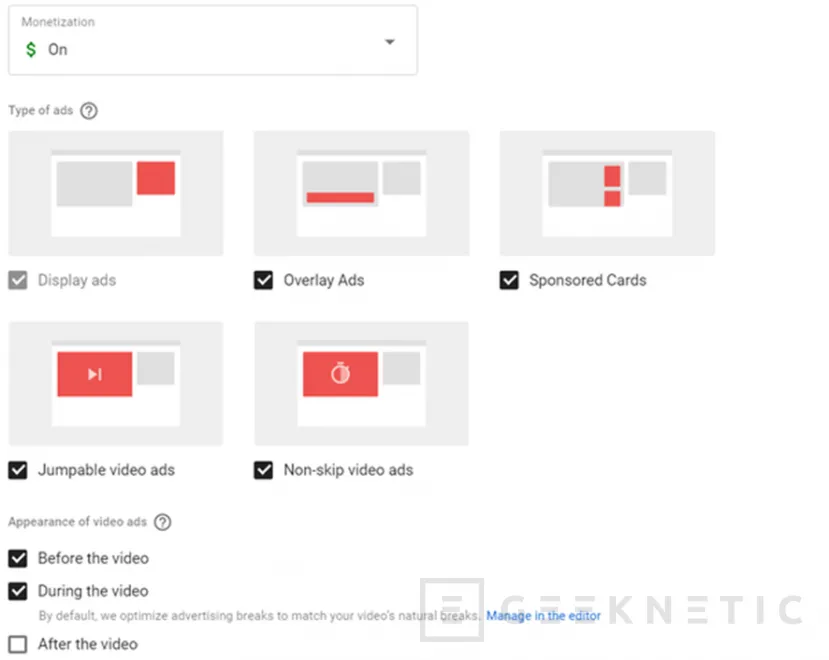 Geeknetic YouTube reducirá la cantidad de anuncios que vemos en la plataforma 1