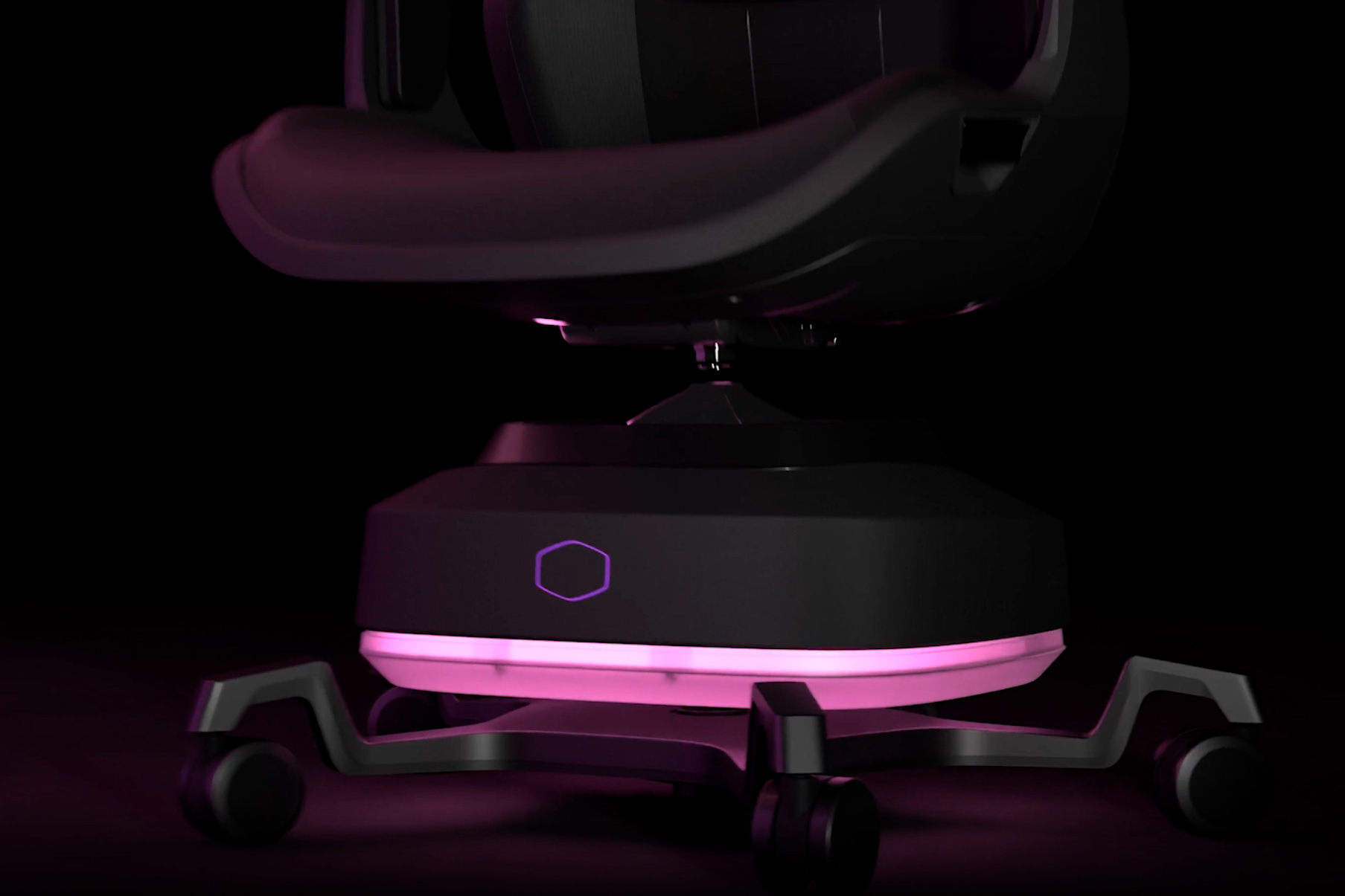 Geeknetic Cooler Master ha lanzado la nueva silla con respuesta háptica COMODX Motion 1 en colaboración con D-Box 4