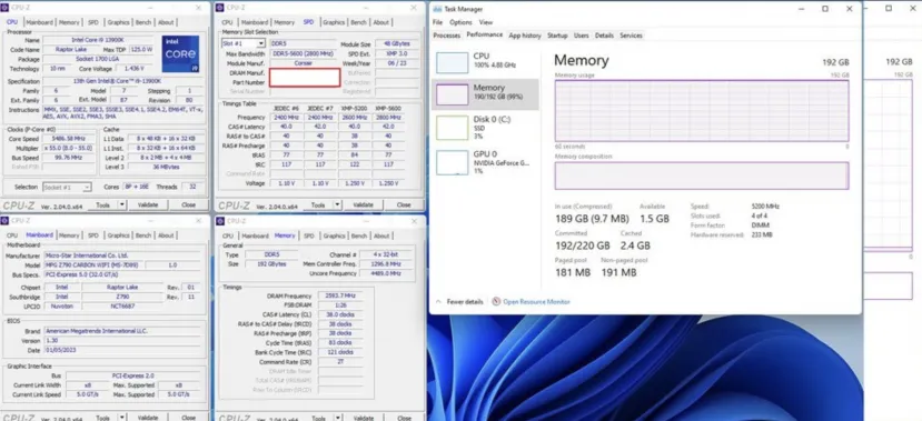 Geeknetic AMD prepara la actualización AGESA 1.0.0.7 para soportar memorias RAM de 24 y 48 GB 1
