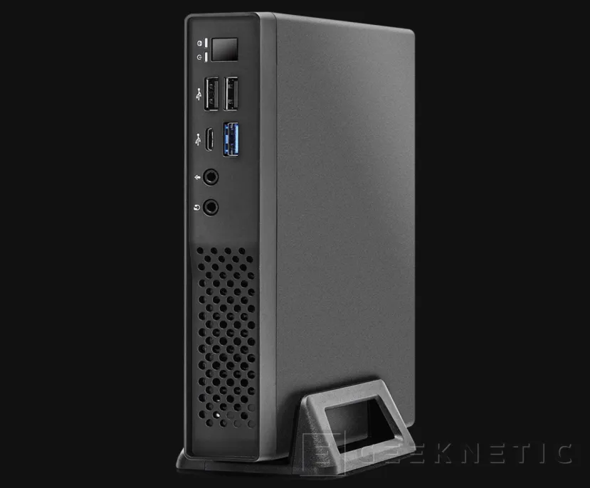 Geeknetic ASRock Mini PC Jupiter 600, Mini PCs con soporte para Intel Raptor Lake con chipsets B660 y H610 2