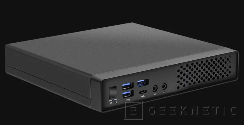Geeknetic ASRock Mini PC Jupiter 600, Mini PCs con soporte para Intel Raptor Lake con chipsets B660 y H610 1