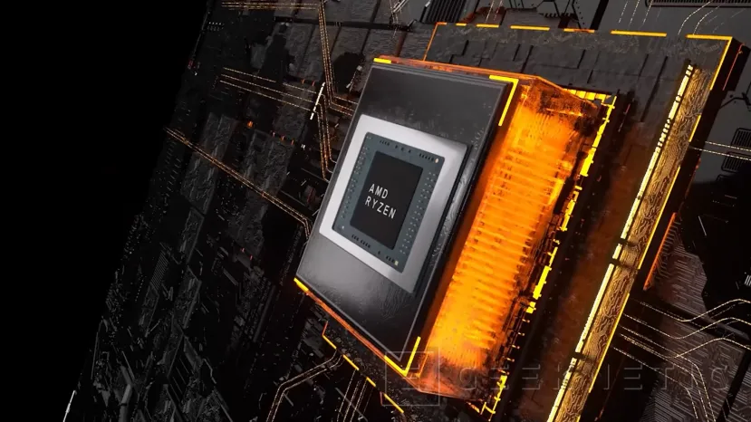 Geeknetic La AOKZOE A1 PRO integrará un AMD Ryzen 7 7840U con 8/16 núcleos/hilos y una Radeon 780M 2