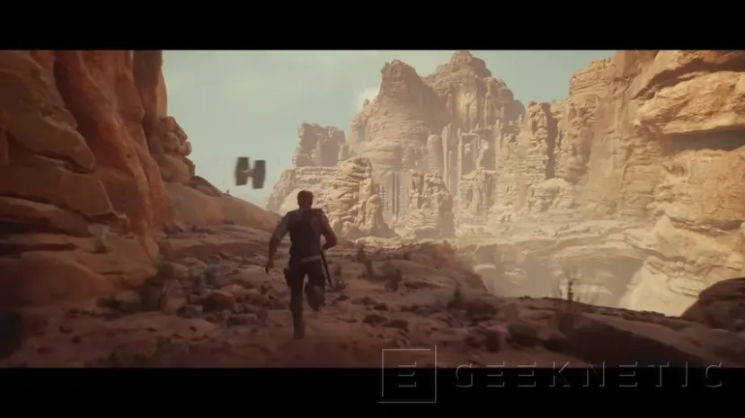 Geeknetic Desvelados los requisitos de Star Wars Jedi: Survivor junto con un nuevo trailer del juego 1