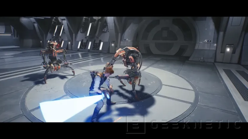 Geeknetic Desvelados los requisitos de Star Wars Jedi: Survivor junto con un nuevo trailer del juego 3