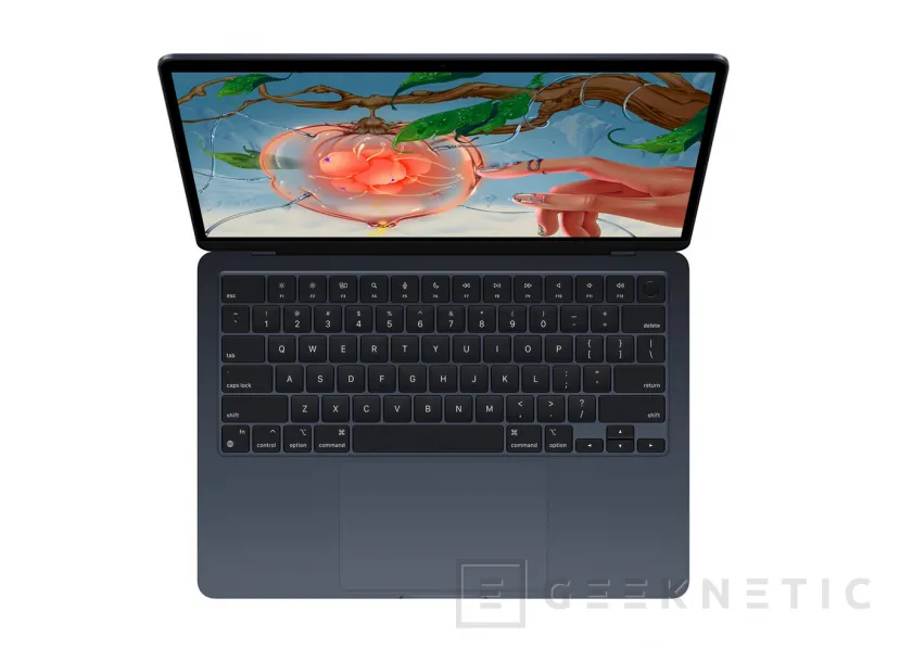 Geeknetic El MacBook Air de 15.5 pulgadas se anunciaría en la WWDC de junio 1