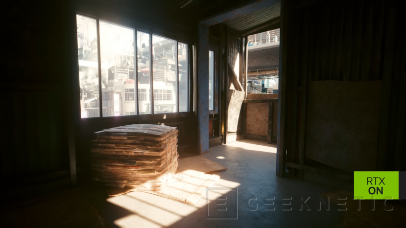 Geeknetic Nuevo parche 1.62 de Cyberpunk 2077 que añade el modo Overdrive, NVIDIA DLAA, Intel XeSS y mejoras en el Benchmark 2