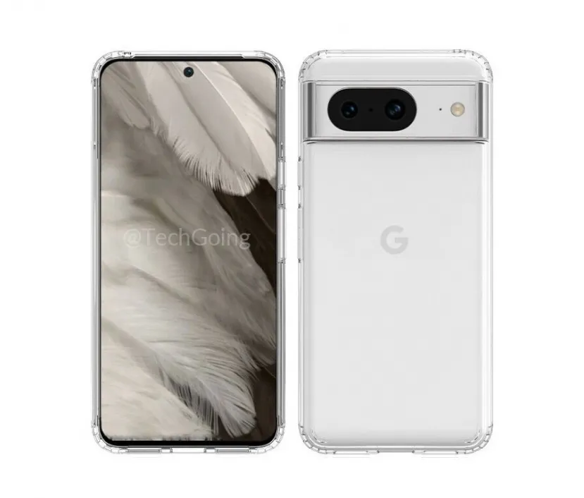 Geeknetic Filtrado el diseño de los Google Pixel 8 y Pixel 8 Plus muy similar a la actual generación 1