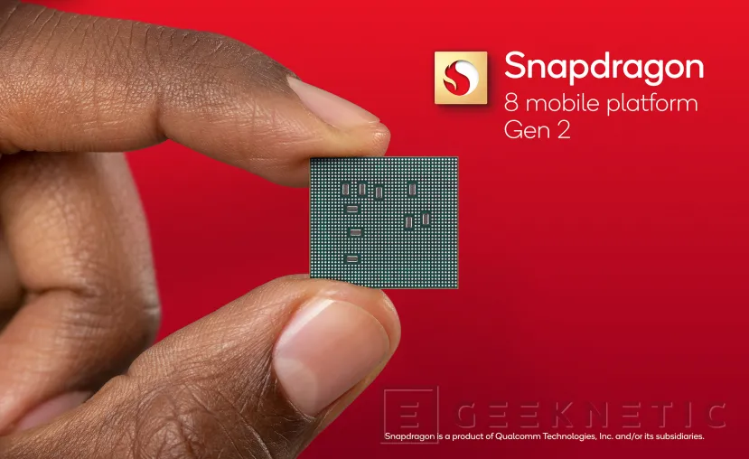 Geeknetic El Qualcomm Snapdragon 8 Gen 3 ofrecerá un 50% más de rendimiento en GPU 1