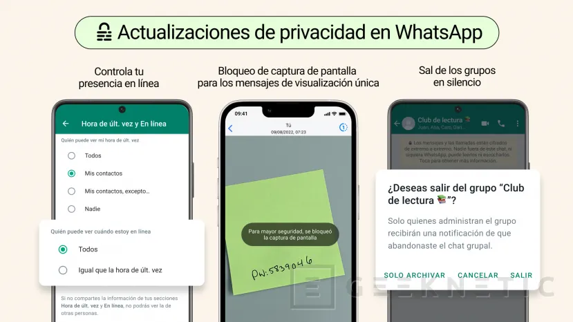 Geeknetic WhatsApp añade nuevas medidas de seguridad centradas en la verificación legítima del usuario 2