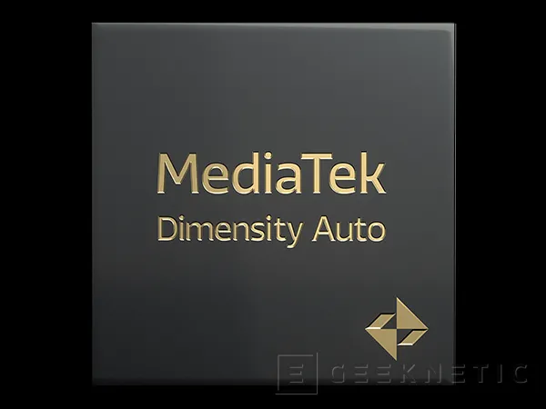 Geeknetic MediaTek presenta Dimensity Auto, su plataforma para coches inteligentes y siempre conectados 1