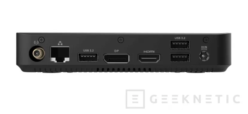 Geeknetic ZOTAC anuncia su Mini PC ZBOX Edge MI351 con Alder Lake-N 2