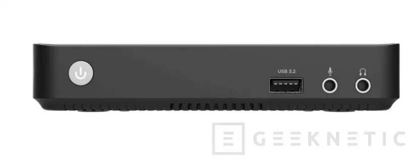 Geeknetic ZOTAC anuncia su Mini PC ZBOX Edge MI351 con Alder Lake-N 1