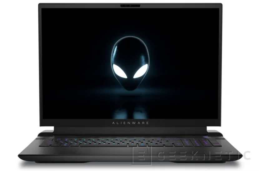 Geeknetic Nuevos Alienware m16 y m18 con procesadores AMD Ryzen 9 7845HX y hasta 480 Hz de pantalla 3