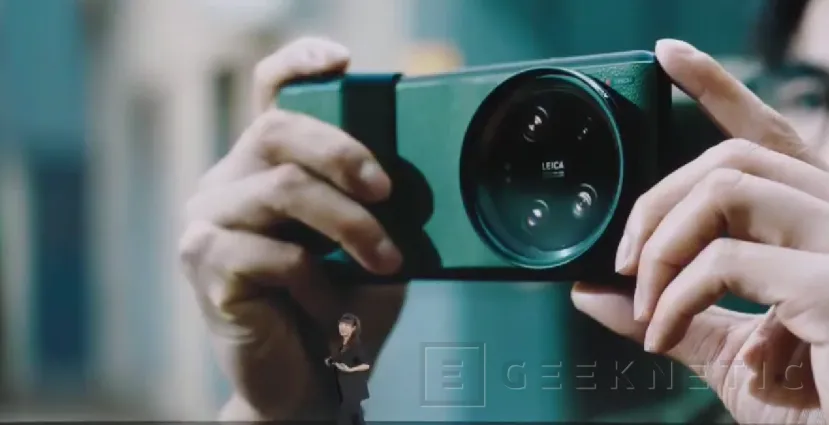 Geeknetic El Xiaomi 13 Ultra ya es oficial con sensor de 1 pulgada y lente Leica de apertura variable 4