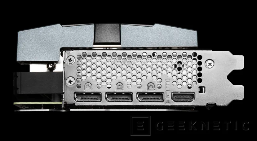 Geeknetic Nueva MSI RTX 3060 Ti &quot;SUPER&quot; 3X OC con memoria GDDR6X y refrigeración avanzada 3