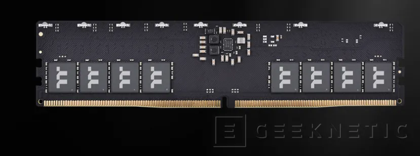 Geeknetic Diseños multicolor y AMD EXPO en los nuevos módulos Thermaltake ToughRAM D5 DDR5 2