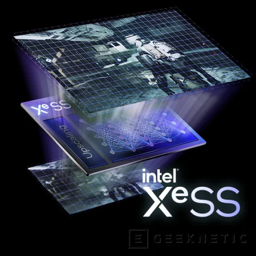 Geeknetic Intel XeSS añade un rendimiento extra de hasta un 71% en Cyberpunk 2077 con trazado de rayos activo 2