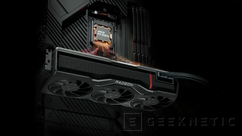 Geeknetic Según los rumores AMD presentará la Radeon RX 7600 en el COMPUTEX 1
