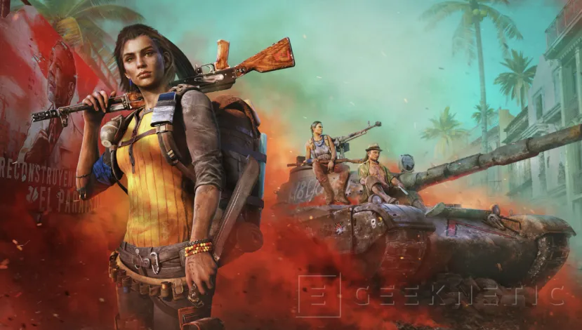 Geeknetic Far Cry 6 llegará a Steam este mayo tras acabar el acuerdo con Epic Games 2