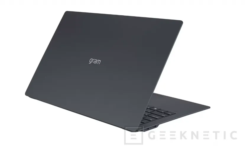 Geeknetic Menos de 1 kg de peso y 1,23 cm de grosor en los nuevos LG Gram SuperSlim de 15,6&quot; OLED 3