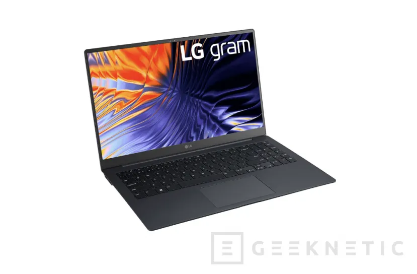 Geeknetic Menos de 1 kg de peso y 1,23 cm de grosor en los nuevos LG Gram SuperSlim de 15,6&quot; OLED 1