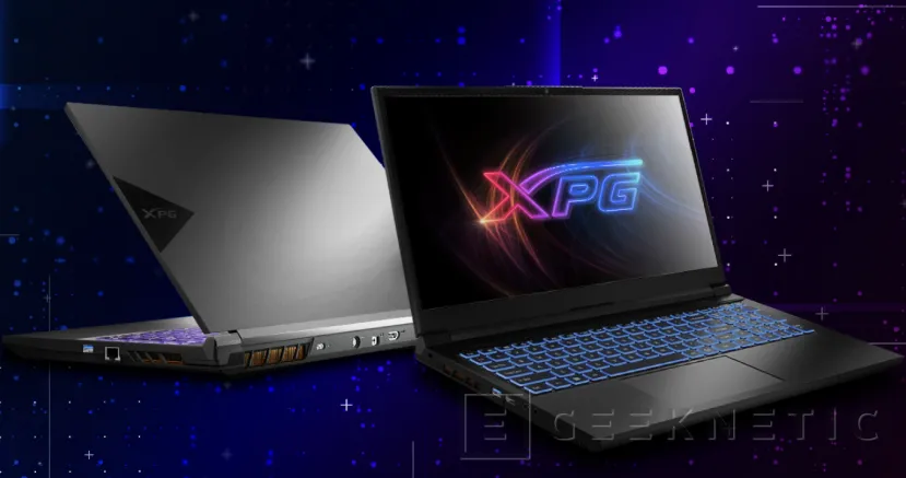 Geeknetic El Portátil Gaming ADATA XPG Xenia 15G se pone al día con Core i7-13700H y RTX 40 1
