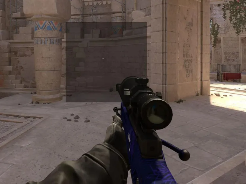 Geeknetic Counter Strike: Global Offensive Players Are Using Steam Notes As A Peephole