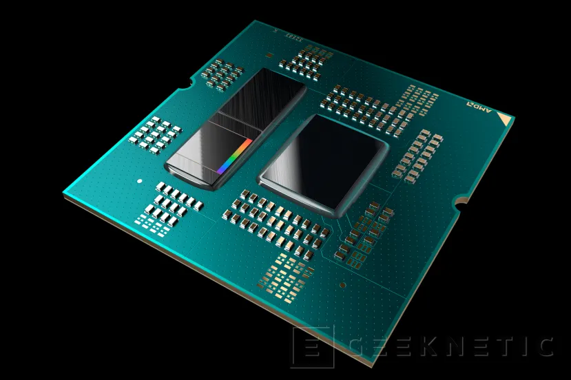 Geeknetic El AMD Ryzen 7 7800X3D es de media hasta un 7% más potente en juegos que el Intel Core i9-13900K  2