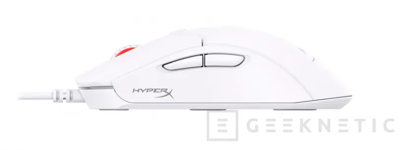 Geeknetic HyperX lanza el ratón Pulsefire Haste 2 con 53 gramos de peso y hasta 8000 Hz de tasa de sondeo 2